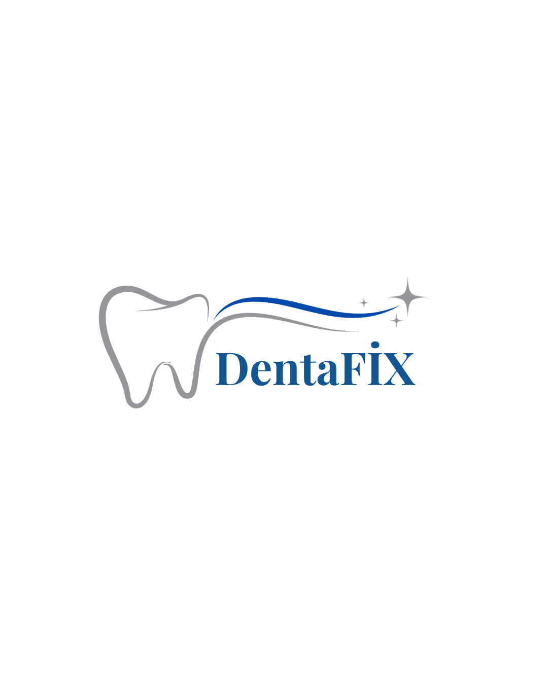 DentaFix logosu